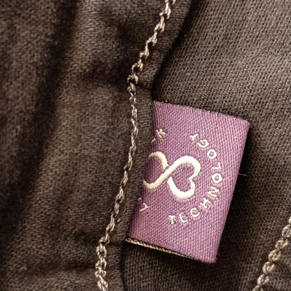 NYDJ black jeans size 8 - Picture 7 of 9